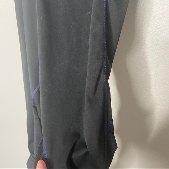 Fabletics High Waist Spin Pants Leggings Zip S - Picture 3 of 8